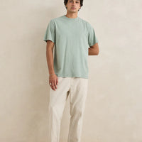RHYTHM CLASSIC VINTAGE TEE - SEA FOAM