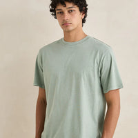 RHYTHM CLASSIC VINTAGE TEE - SEA FOAM