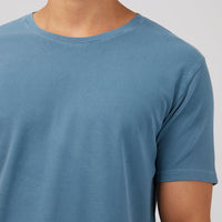 SILENT THEORY TAIL TEE - STONE