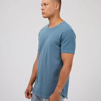 SILENT THEORY TAIL TEE - STONE
