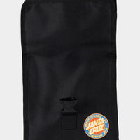 SANTA CRUZ RANGER MFG LUNCHBOX - BLACK