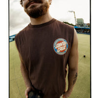 SANTA CRUZ RANGER MFG MUSCLE - BROWN
