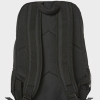 SANTA CRUZ CLASSIC DOT BACKPACK - BLACK
