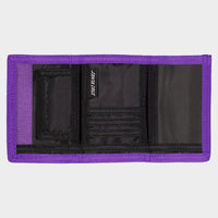 SANTA CRUZ MFG DOT PATCH WALLET - TEAL