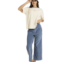 BILLABONG SEA TONE PANT - STONE BLUE