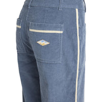 BILLABONG SEA TONE PANT - STONE BLUE