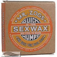 MR. ZOGS SEX WAX