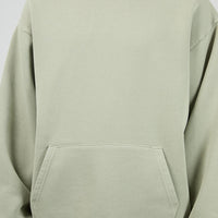 SILENT THEORY BOX HOODIE - SAGE