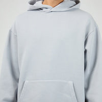 SILENT THEORY BOX HOODIE - SKY BLUE