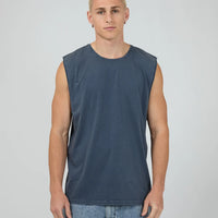 SILENT THEORY CLASSIC MUSCLE - NAVY
