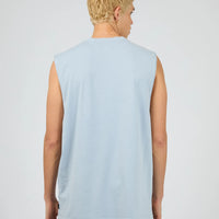 SILENT THEORY CLASSIC MUSCLE - SKY BLUE