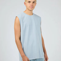 SILENT THEORY CLASSIC MUSCLE - SKY BLUE