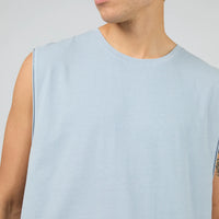 SILENT THEORY CLASSIC MUSCLE - SKY BLUE