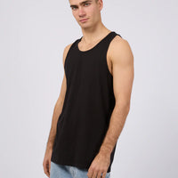 SILENT THEORY CLASSIC SINGLET - BLACK