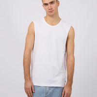 SILENT THEORY CLASSIC MUSCLE - WHITE