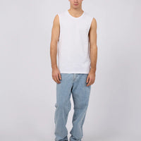 SILENT THEORY CLASSIC MUSCLE - WHITE