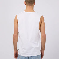 SILENT THEORY CLASSIC MUSCLE - WHITE