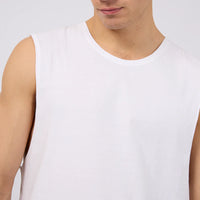 SILENT THEORY CLASSIC MUSCLE - WHITE