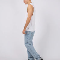 SILENT THEORY CLASSIC MUSCLE - WHITE