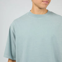 SILENT THEORY HEAVY WEIGHT TEE - SURF SPRAY