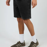 SILENT THEORY SHADOW A3 SHORT - BLACK