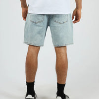 SILENT THEORY SHADOW A3 SHORT - BLUE