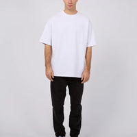 SILENT THEORY SOHO JEAN - WASHED BLACK