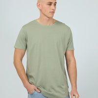 SILENT THEORY TAIL TEE - SAGE