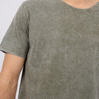 SILENT THEORY TAIL TEE - KHAKI