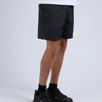 SILENT THEORY TRES SHORT - BLACK