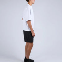 SILENT THEORY TRES SHORT - BLACK