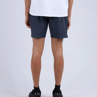 SILENT THEORY TRES SHORT - NAVY