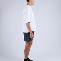SILENT THEORY TRES SHORT - NAVY