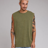 SILENT THEORY CLASSIC MUSCLE - GREY (Copy)