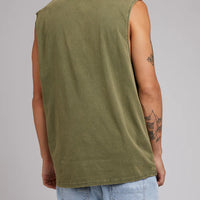 SILENT THEORY CLASSIC MUSCLE - GREY (Copy)