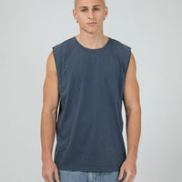 SILENT THEORY CLASSIC MUSCLE - NAVY