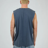 SILENT THEORY CLASSIC MUSCLE - NAVY
