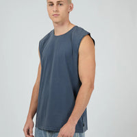 SILENT THEORY CLASSIC MUSCLE - NAVY