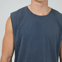 SILENT THEORY CLASSIC MUSCLE - NAVY