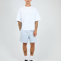ST GOLIATH 17 LINEN BLEND VOLLEY - NAVY