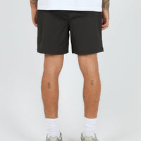 ST GOLIATH BLOCK VOLLEY SHORTS - BLACK