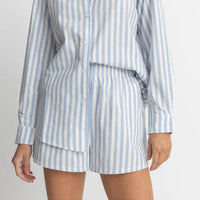 RHYTHM SHORELINE STRIPE SHORT