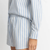 RHYTHM SHORELINE STRIPE SHORT