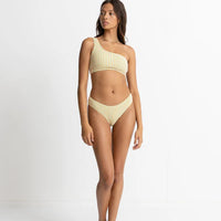 RHYTHM SUNBATHER STRIPE HOLIDAY PANT - GREEN