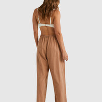 BILLABONG SUN LOVERS WIDE LEG BEACH TROUSERS