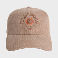 BILLABONG SUNSET HORIZON DAD CAP - OATMEAL