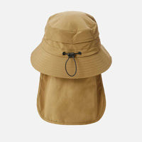 RIP CURL SURF SERIES BUCKET HAT - KHAKI