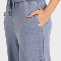 BILLABONG SALTWASHED FLC JOGGER - STONE BLUE