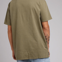 SILENT THEORY SURPLUS POCKET TEE