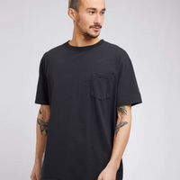 SILENT THEORY SURPLUS POCKET TEE